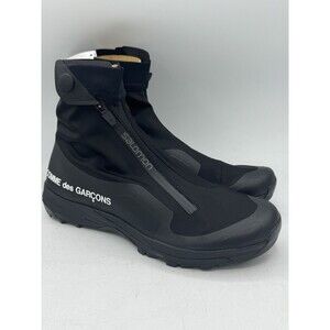 Salomon Comme des Garçons x XA-Alpine 2 Black Men’s Size 11